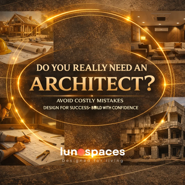 Do You Really Need an Architect?
