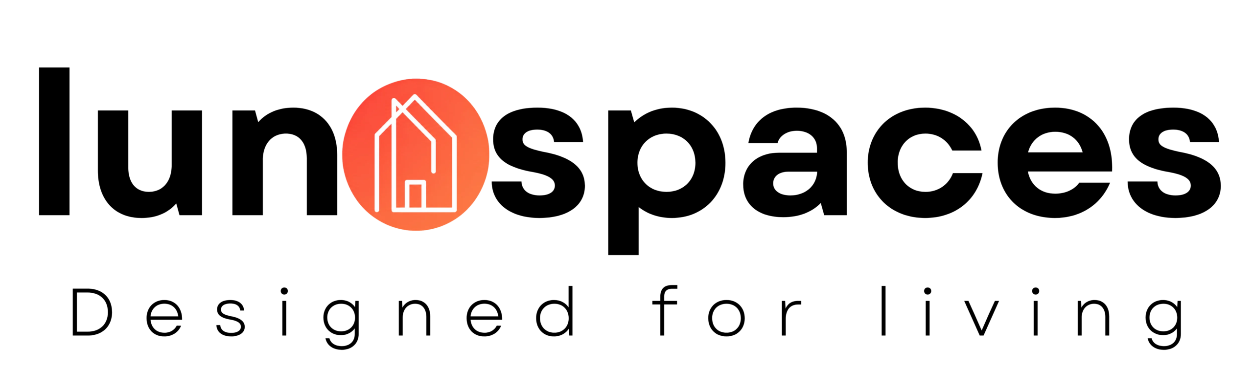 LunoSpaces - Horizontal Logo - PNG (1600 x 500 px)  - New