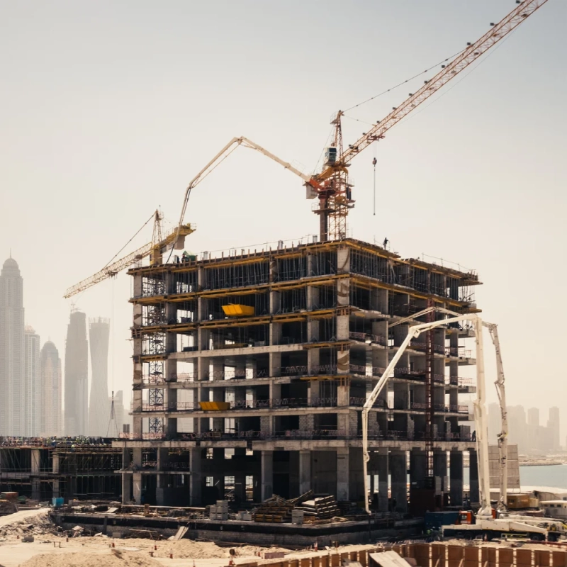 Construction